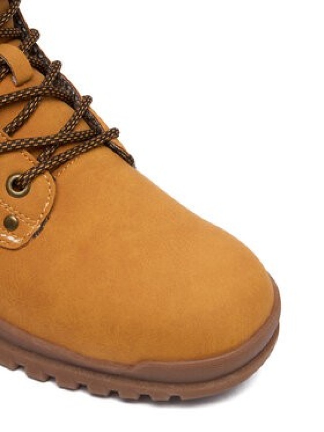 Aeronautica Militare Trzewiki 252SC0317UCT04247 Brązowy