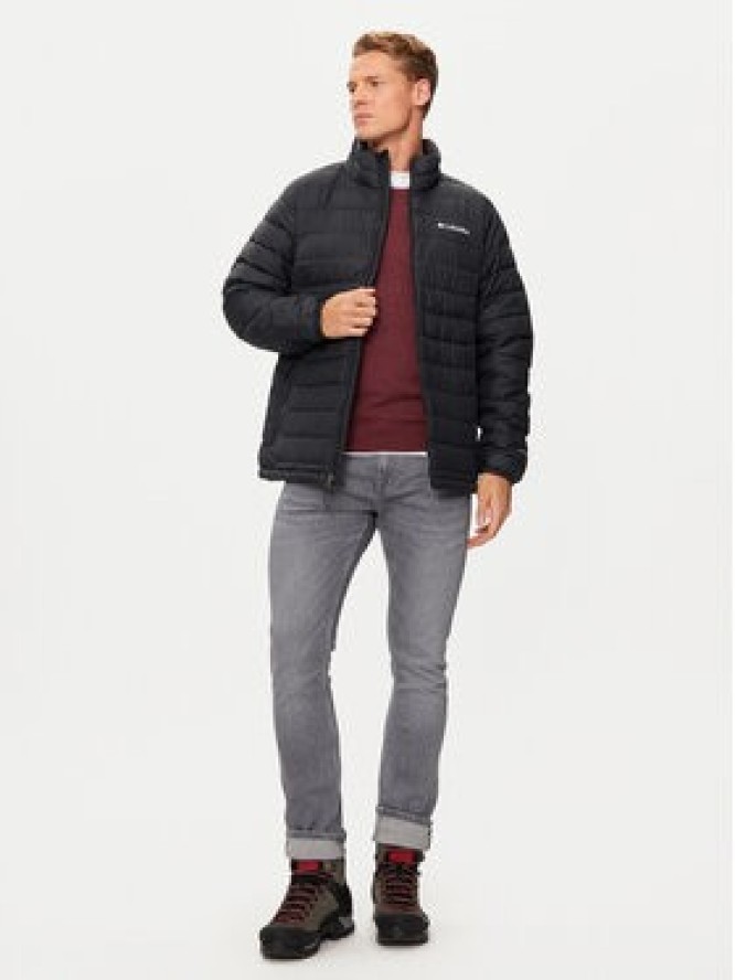 Columbia Kurtka przejściowa Powder Lite™ II 2086964 Czarny Regular Fit