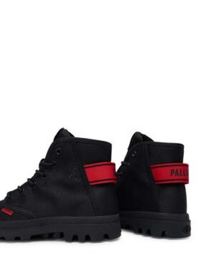 Palladium Trapery Pampa Hi Dare Ii 79514-008-M Czarny