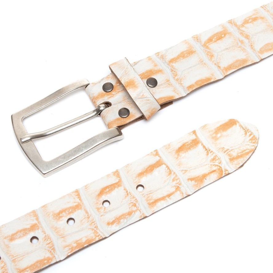 MUSTANG PASEK SKÓRZANY SOPO-MUS092 1129 40mm Ledergürtel Qual. 6271