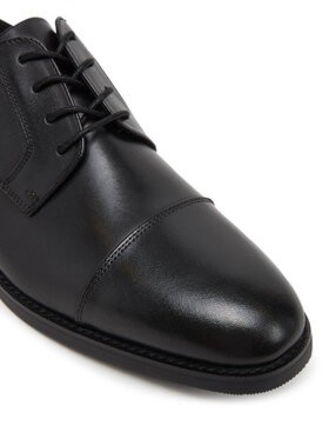 Aldo Półbuty Wriggle 13913525 Czarny