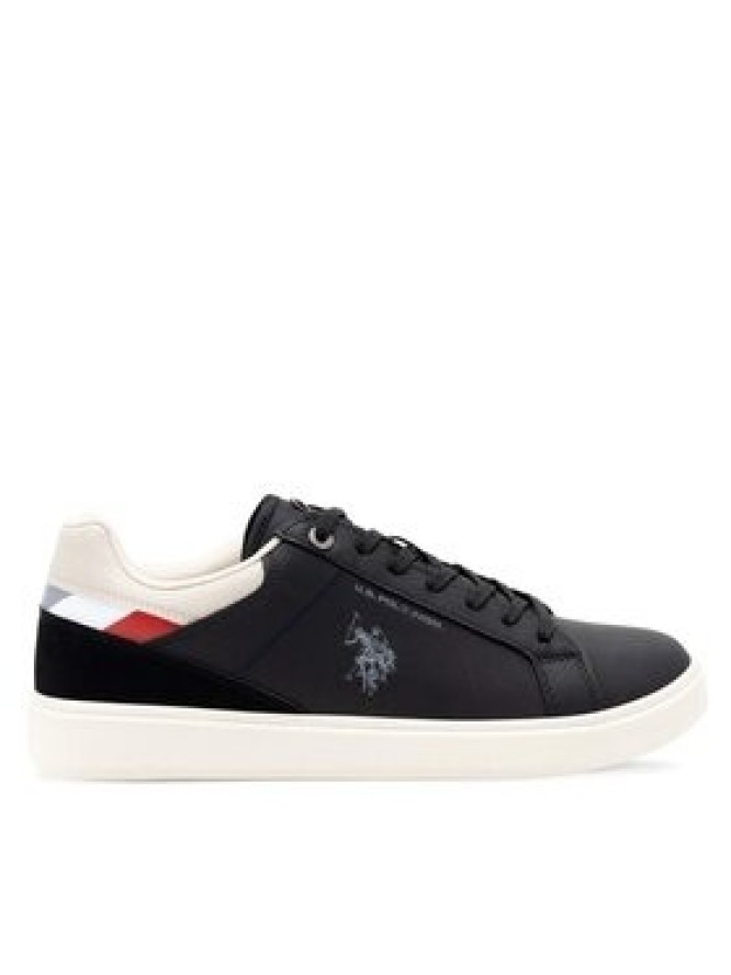 U.S. Polo Assn. Sneakersy ROKKO001M/CY3 Czarny