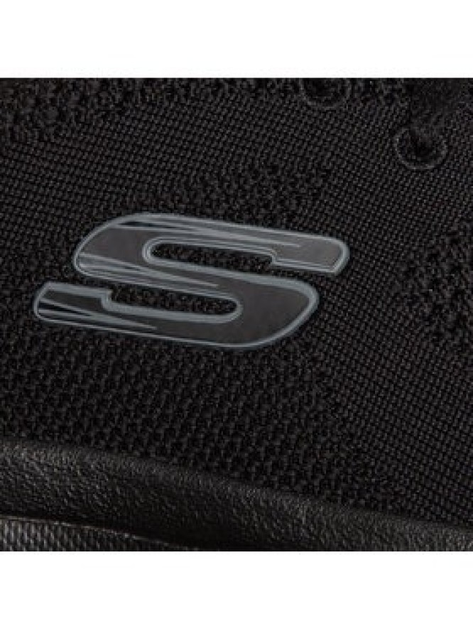 Skechers Sneakersy Brisbane 232057/BBK Czarny