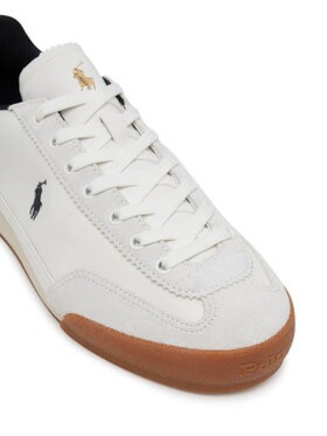 Polo Ralph Lauren Sneakersy 809968177004 Biały
