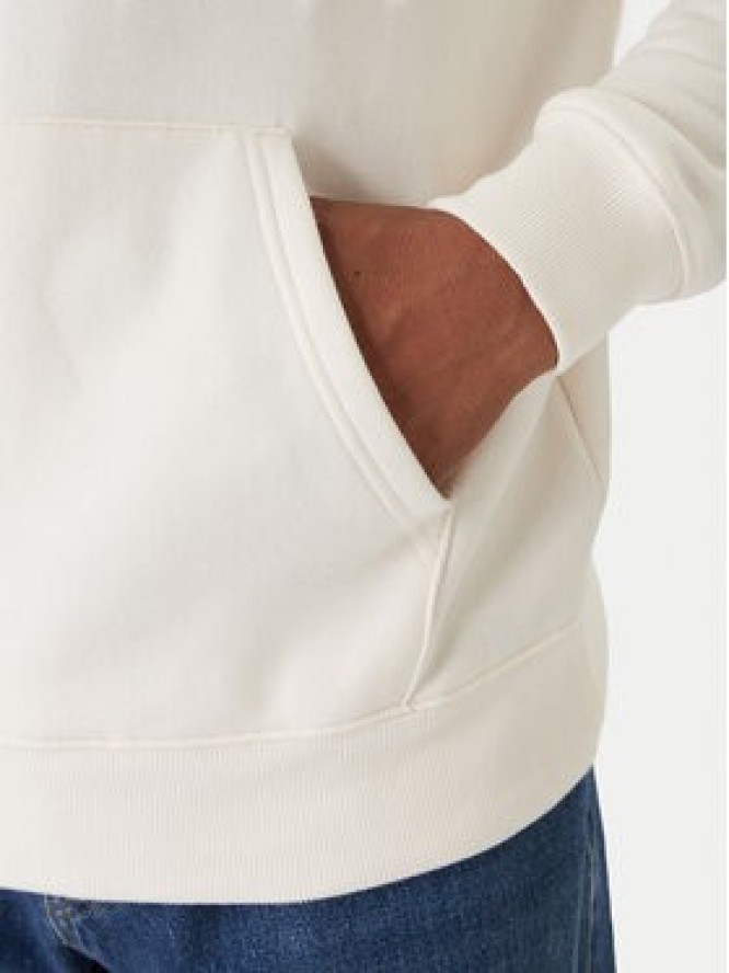 Tommy Jeans Bluza DM0DM20742 Écru Regular Fit