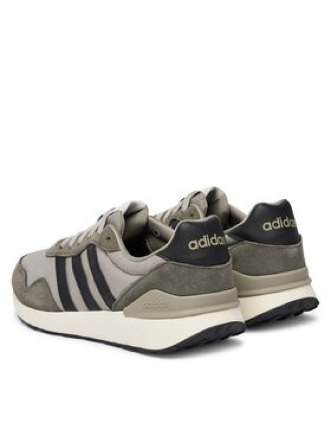 adidas Sneakersy Run 60S 4.0 JQ6098 Szary
