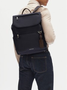 Gino Rossi Plecak 06A10818-1 Granatowy