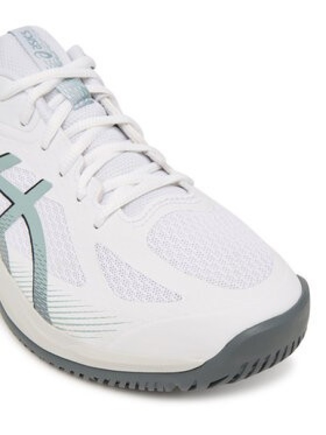 Asics Buty halowe Court Hunter Ff 1071A111 Biały