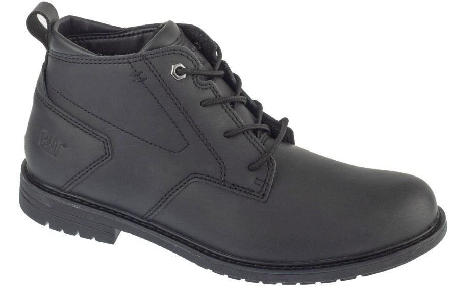 Buty do chodzenia zimowe męskie, Staten Chukka