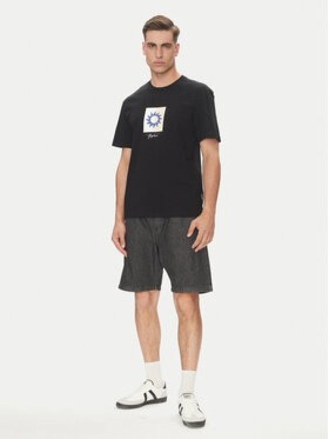 Jack & Jones Komplet t-shirtów Marbella 12263098 Kolorowy Relaxed Fit
