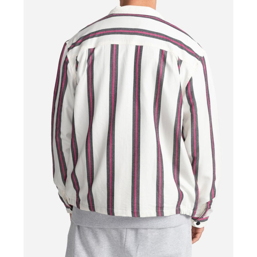 Koszula turystyczna męska Element Parker Stripe