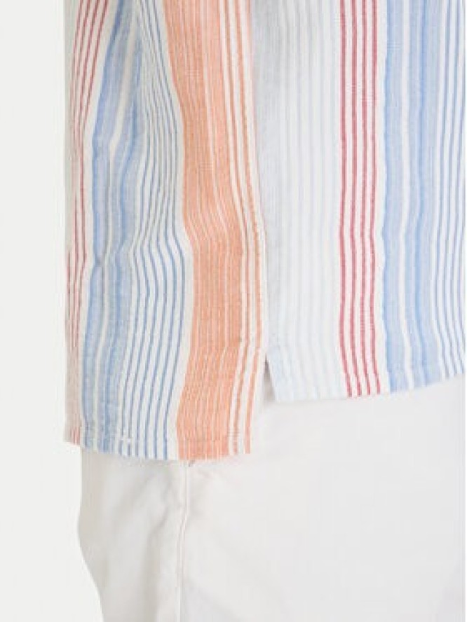 Tommy Jeans Koszula DM0DM22789 Kolorowy Relaxed Fit
