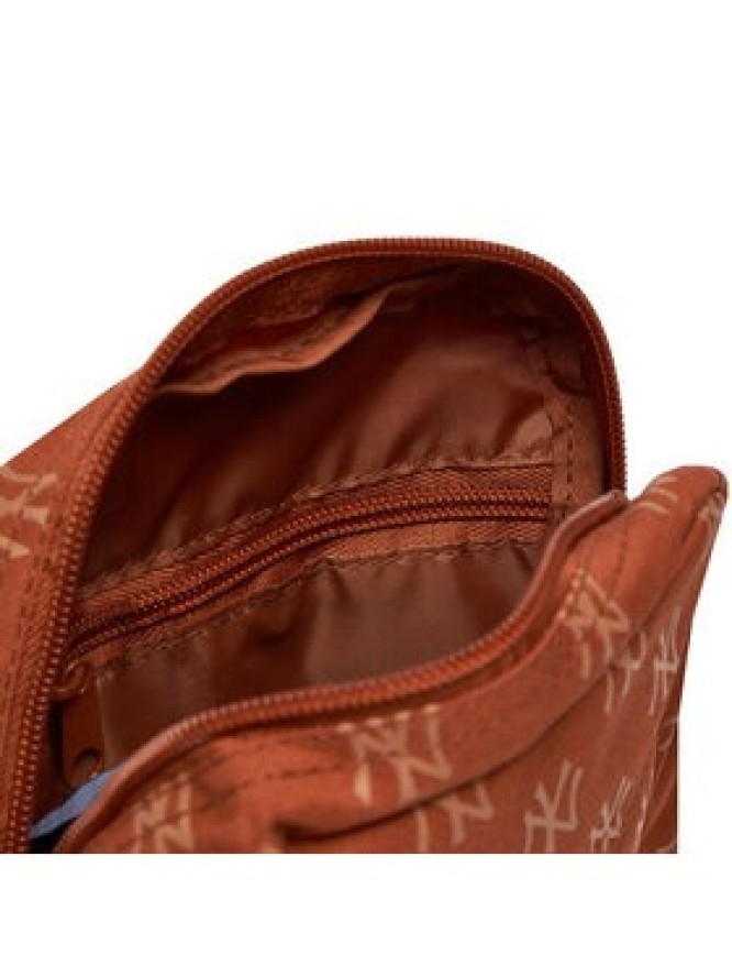 New Era Saszetka Monogram Side Nyy 60503775 Brązowy