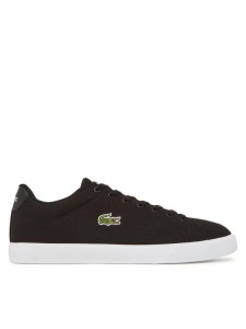 Lacoste Tenisówki La Piquee 2.0 7-49CMA0005 Czarny