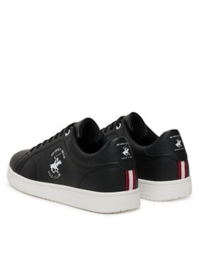Beverly Hills Polo Club Sneakersy MYL-CE23388A Czarny