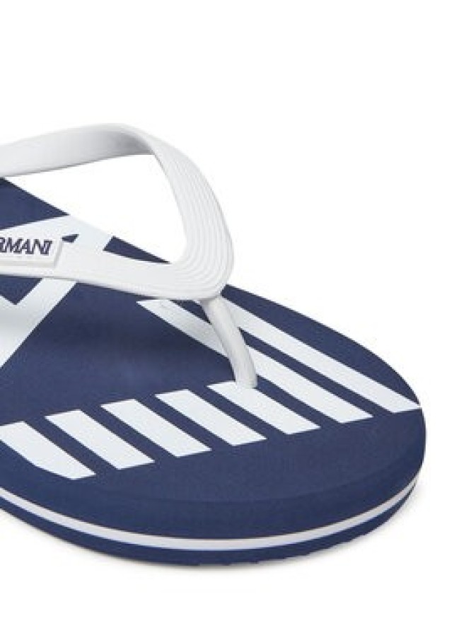 EA7 Emporio Armani Japonki XCQ004 XK196 U458 Biały