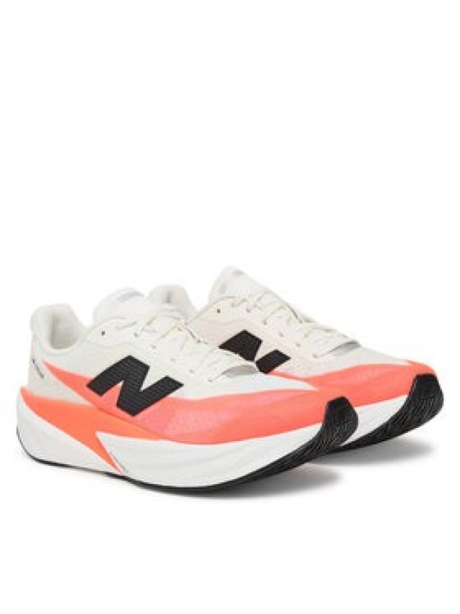 New Balance Buty do biegania FuelCell Rebel V5 MFCXLV5 Biały