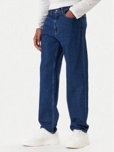 Tommy Jeans Jeansy Sonny DM0DM22580 Niebieski Tapered Fit