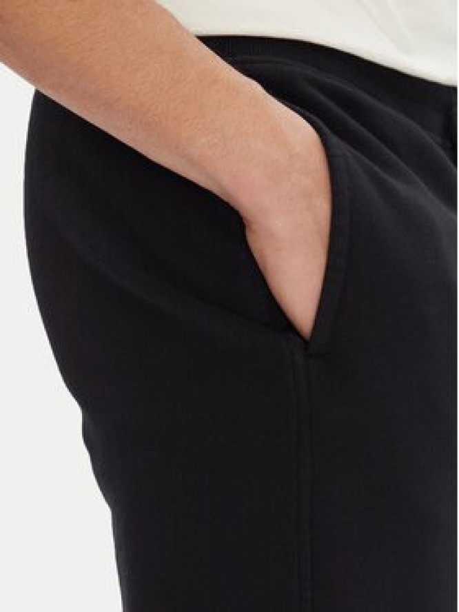 C.P. Company Szorty sportowe 18CMSB101A110044G Granatowy Regular Fit