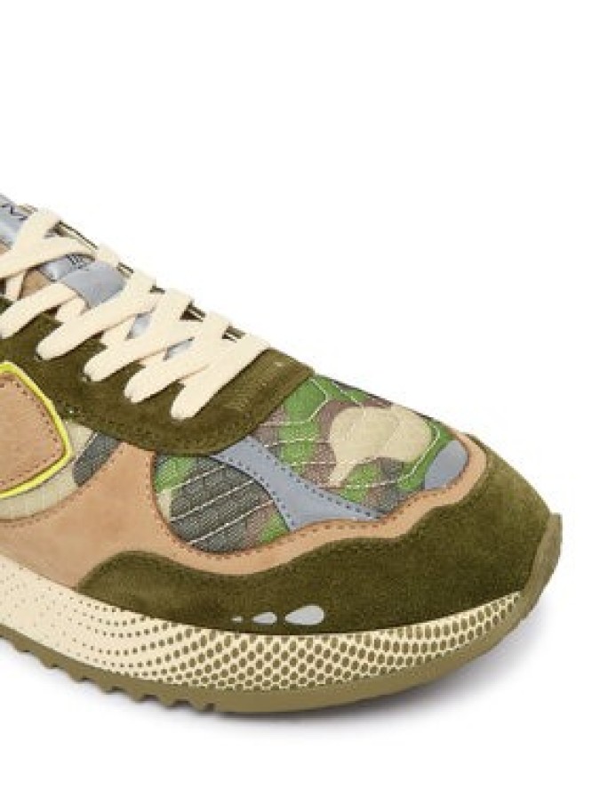 Philippe Model Sneakersy A012050 OYLU CR01 Khaki