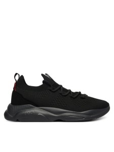 HUGO Sneakersy Leon 50563493 Czarny