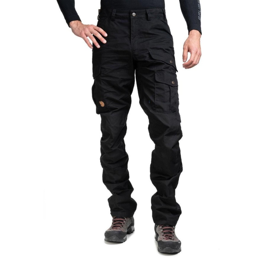 Spodnie trekkingowe męskie Fjallraven Barents Pro