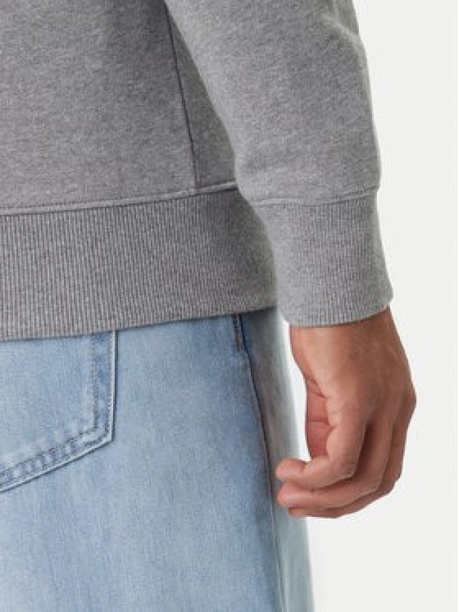 Calvin Klein Jeans Bluza J30J320934 Szary Regular Fit