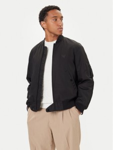 Armani Exchange Kurtka bomber XM001137 AF16672 UC001 Czarny Regular Fit