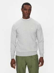 Element Bluza ELYFT00197 Szary Regular Fit