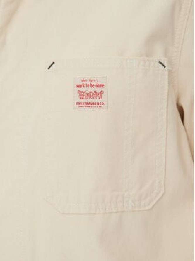 Levi's® Kombinezon A6211-0003 Écru Relaxed Fit