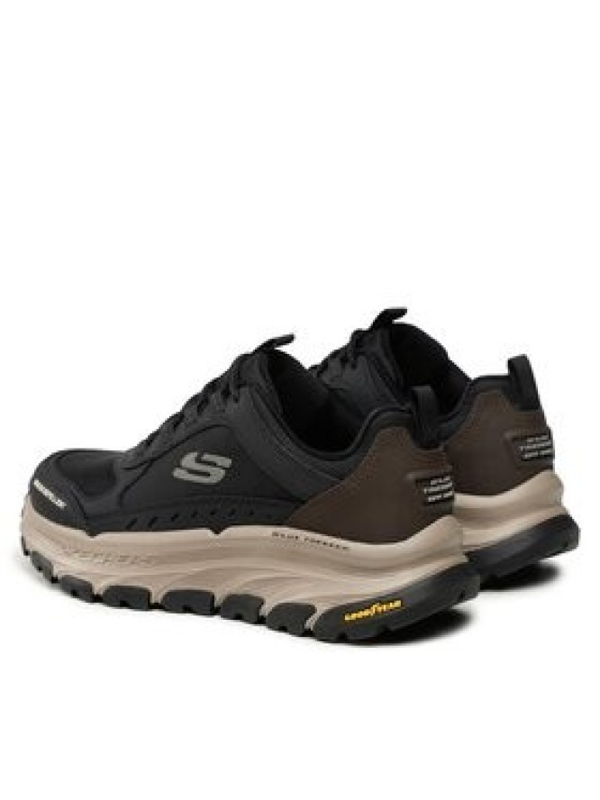 Skechers Trekkingi D'Lux Trekker 237565/BKNT Czarny