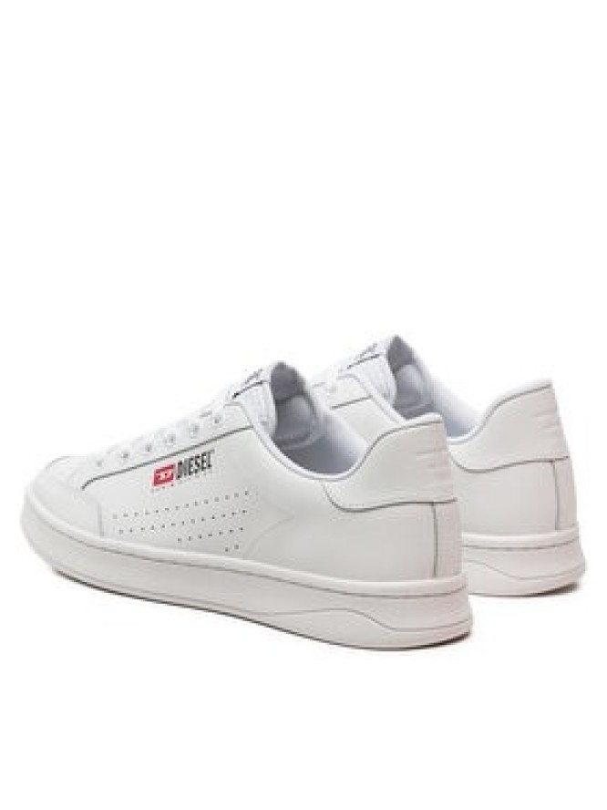 Diesel Sneakersy S-Athene Vtg Y03282 P6325 T1003 Biały