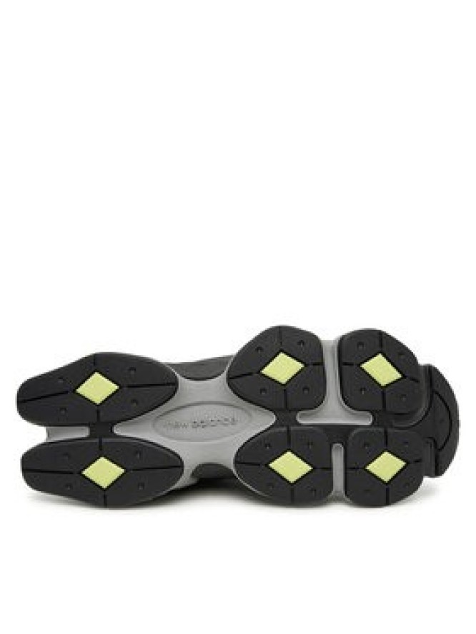 New Balance Sneakersy U90602P8 M Szary