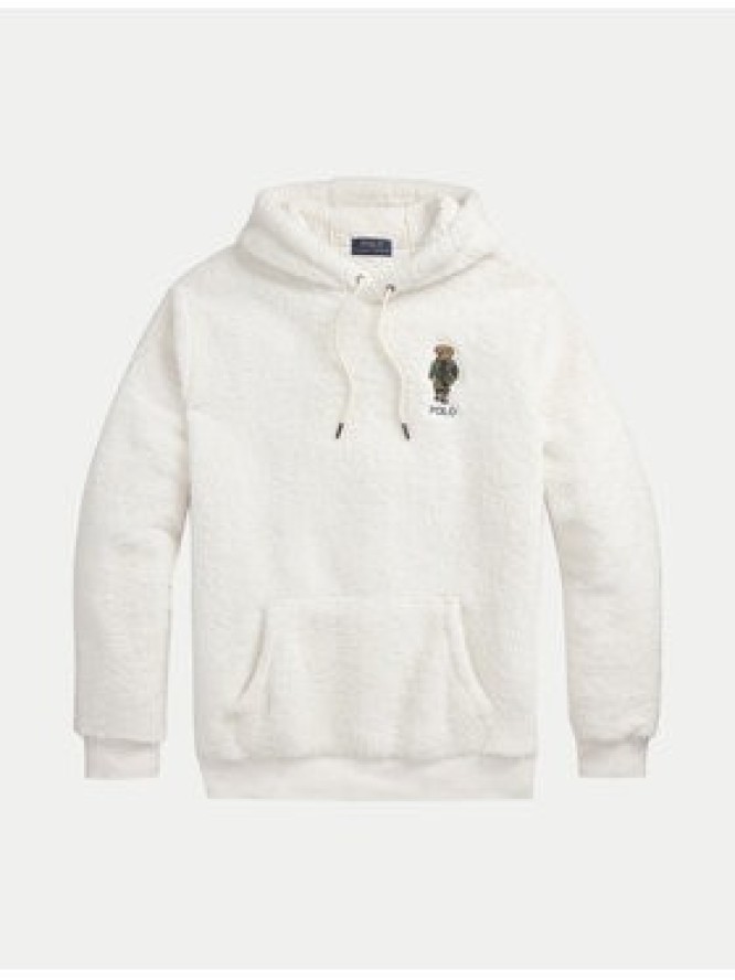 Polo Ralph Lauren Polar 710930550004 Écru Relaxed Fit