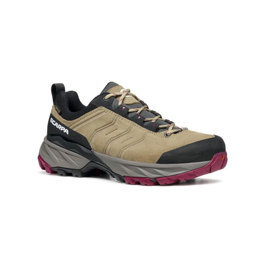 Buty trekkingowe dla dorosłych SCARPA Rush Trail GTX