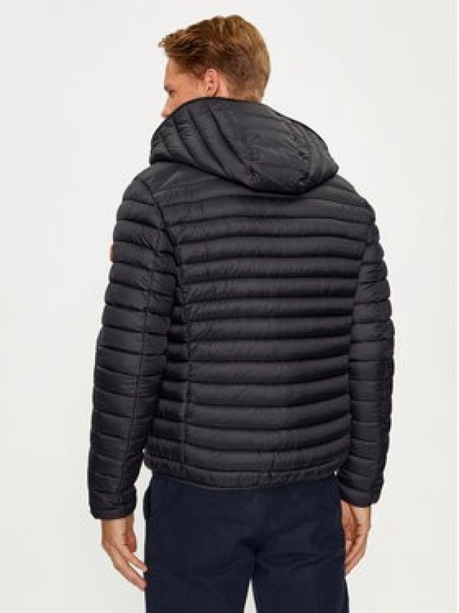 Save The Duck Kurtka zimowa Donald D30650M GIGA01 Czarny Regular Fit