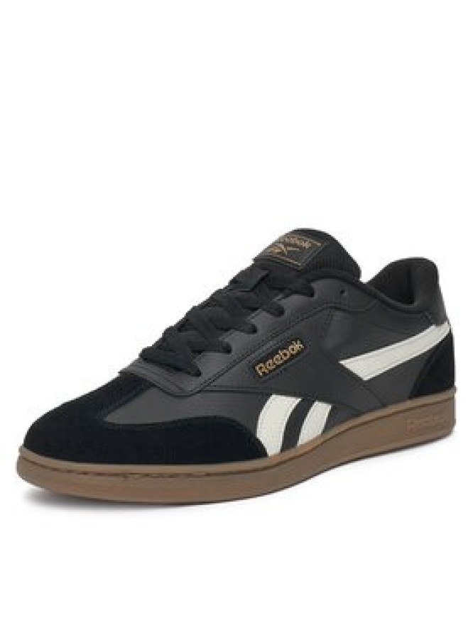 Reebok Sneakersy FORTE LOUNGER AR30252MBCY Czarny