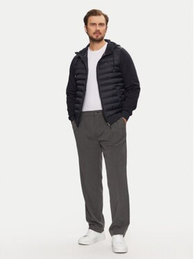 Tommy Hilfiger Kurtka przejściowa MW0MW39007 Granatowy Regular Fit