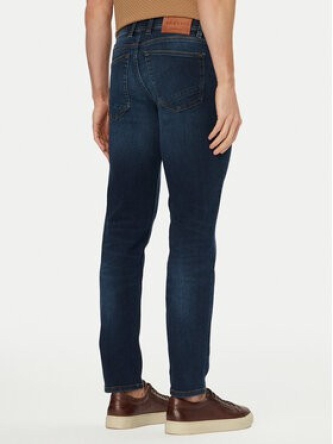 Bugatti Jeansy 3108D-16671E Granatowy Slim Fit