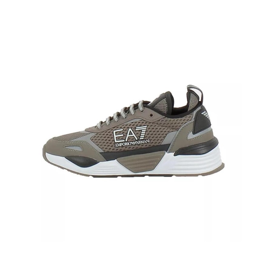 Sneakersy EA7 Emporio Armani Ace Runner