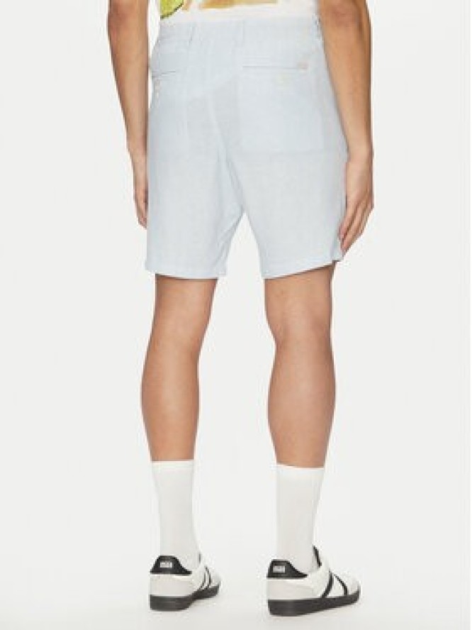 Jack & Jones Szorty materiałowe Tace Mykonos 12269376 Błękitny Slim Fit