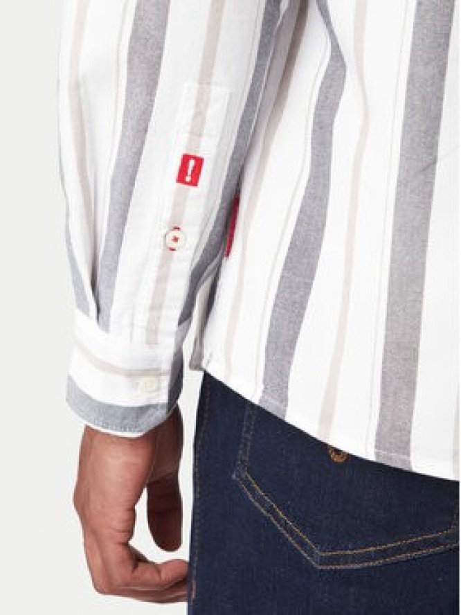 JOOP! Jeans Koszula Heli 30101506 Kolorowy Regular Fit