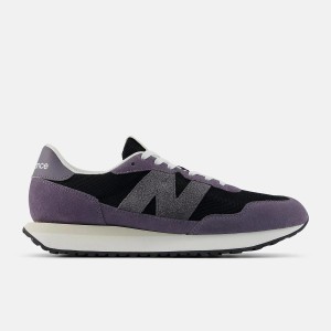 Buty klasyczne męskie New Balance 237 Lifestyle (M23718J)