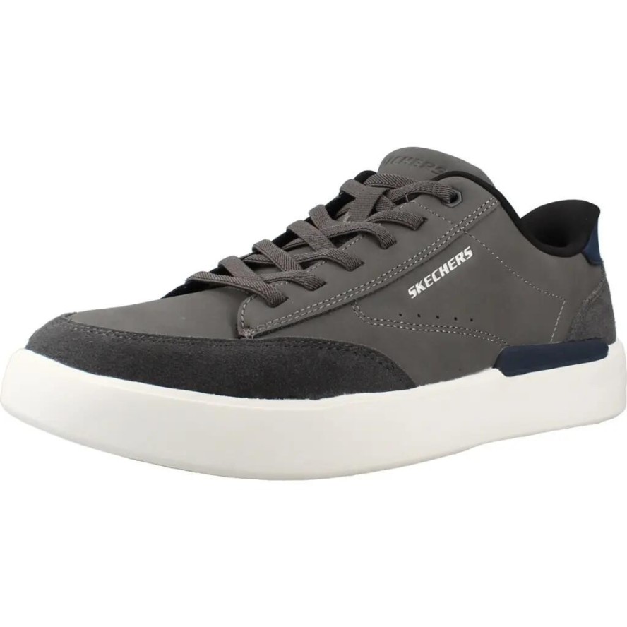Buty SKECHERS 211370S VERLOMA RADICAL Szary
