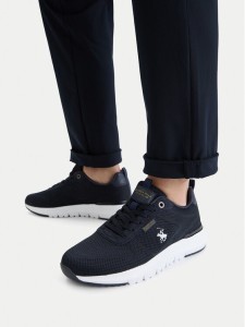 Beverly Hills Polo Club Sneakersy CWBEO-LUUK-01 V5 Granatowy