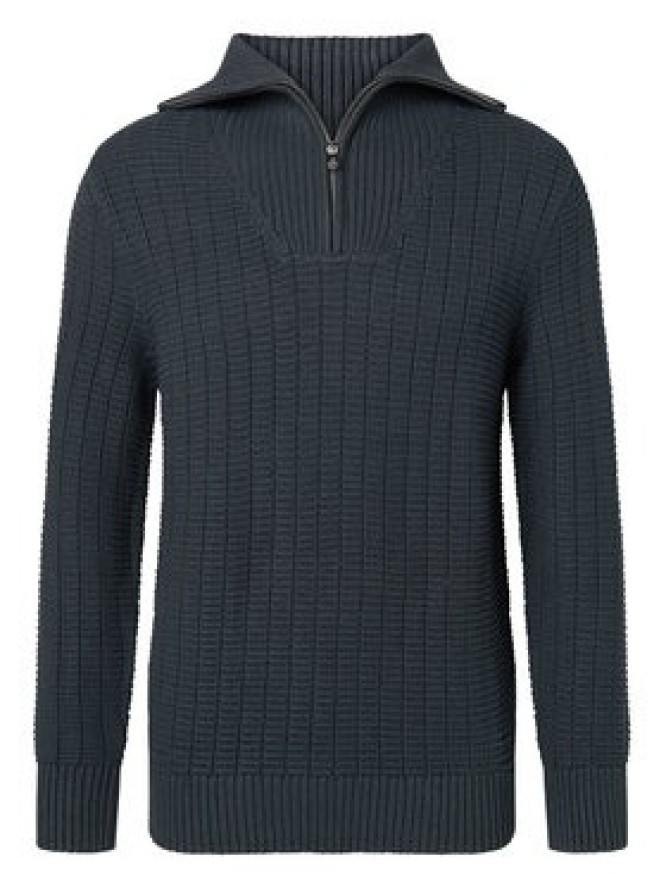 JOOP! Sweter 17 JK-15Jacobo 30047353 Granatowy Modern Fit