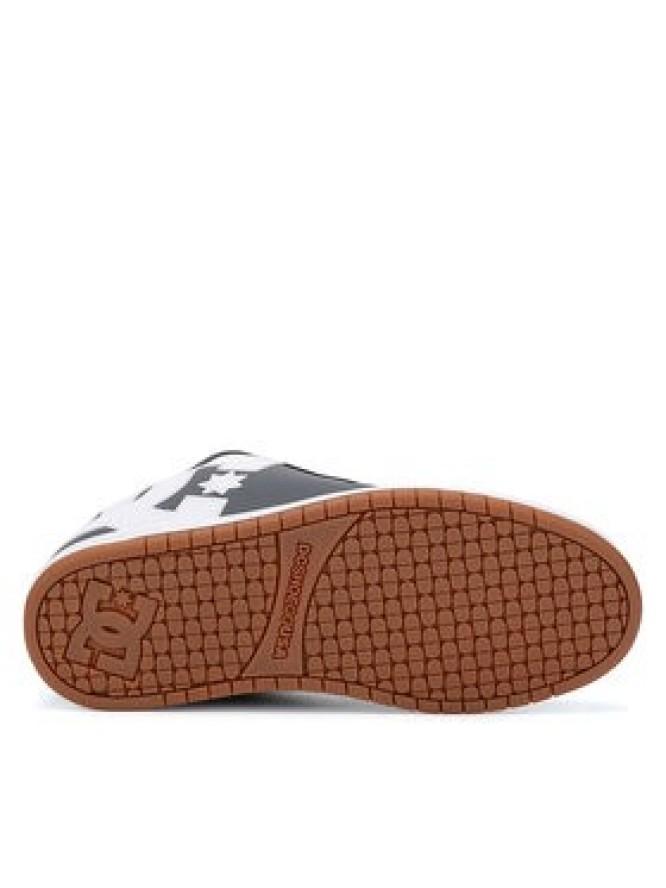 DC Shoes Sneakersy COURT GRAFFIK DC01661065 Szary