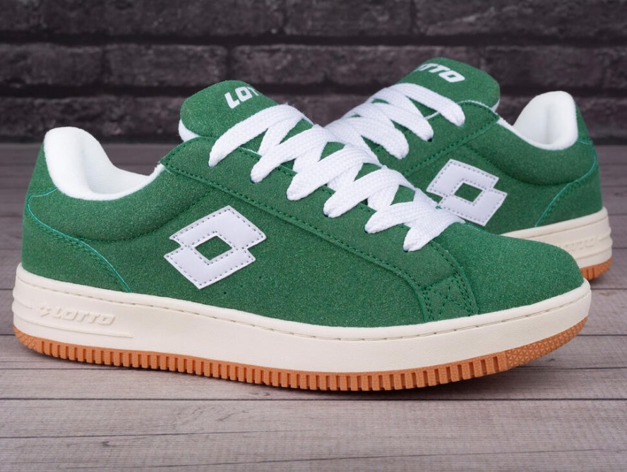 Buty trampki męskie sportowe Lotto YARIN