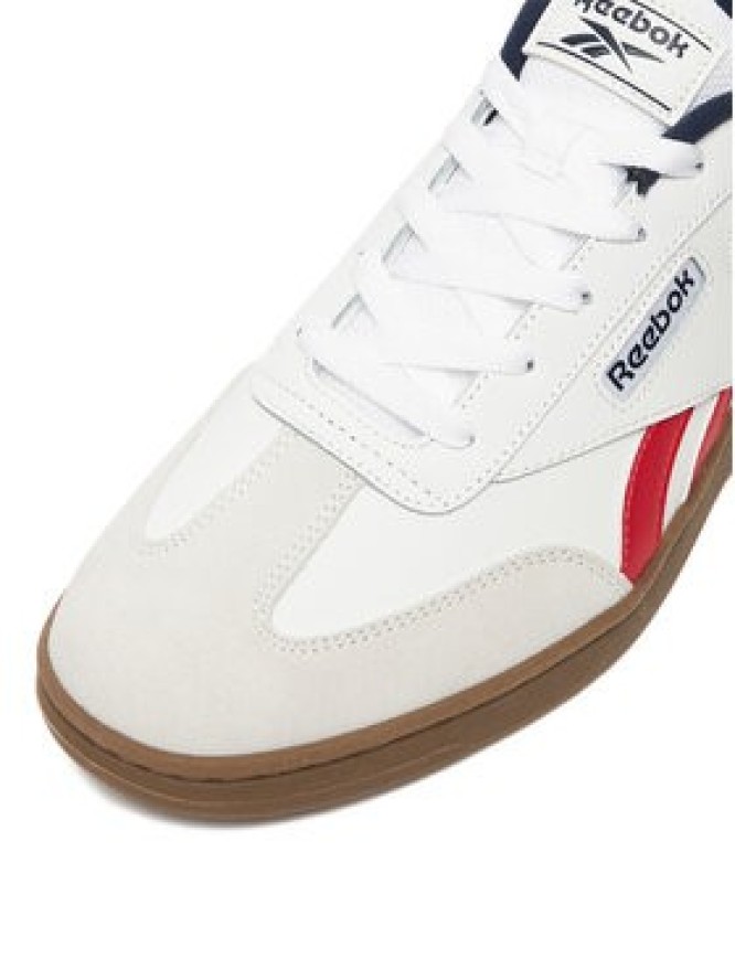 Reebok Sneakersy CEO-FORTE LOUNGER AR30252M-WDR Biały