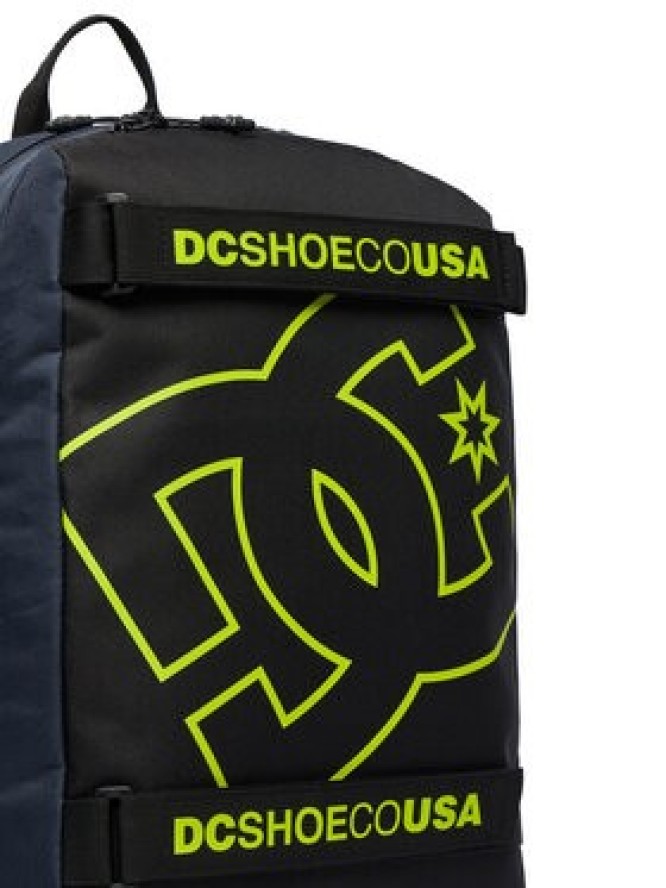 DC Shoes Plecak CWBEO-DCI-WS-001-09 Granatowy